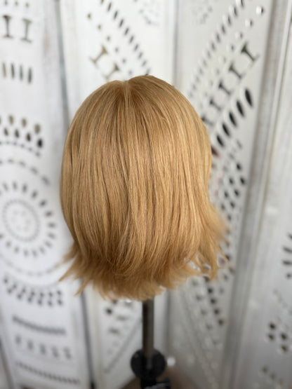 &quot;Ember&quot;  Fully Hand Tied Lace Top Wig (S)